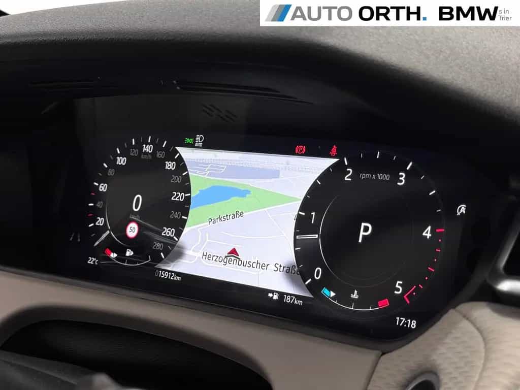 Land Rover Range Rover Rover Velar 3.0 D300 R-DYNAMIC SE PANO HUD 03/2022-photo-24