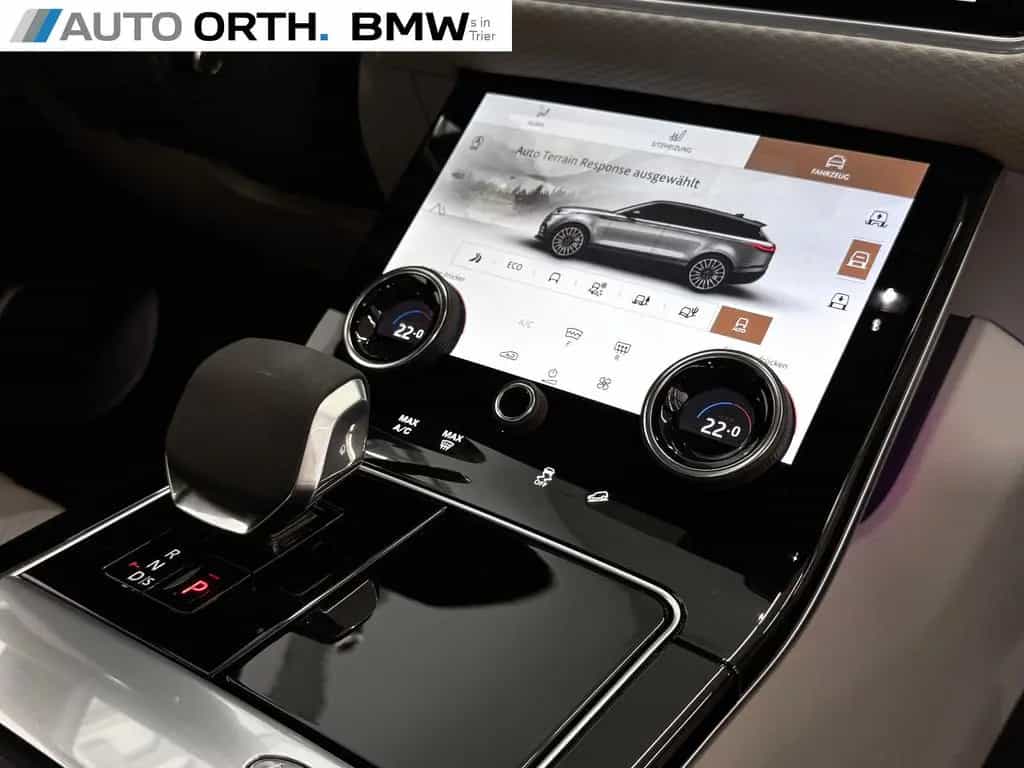 Land Rover Range Rover Rover Velar 3.0 D300 R-DYNAMIC SE PANO HUD 03/2022-photo-25