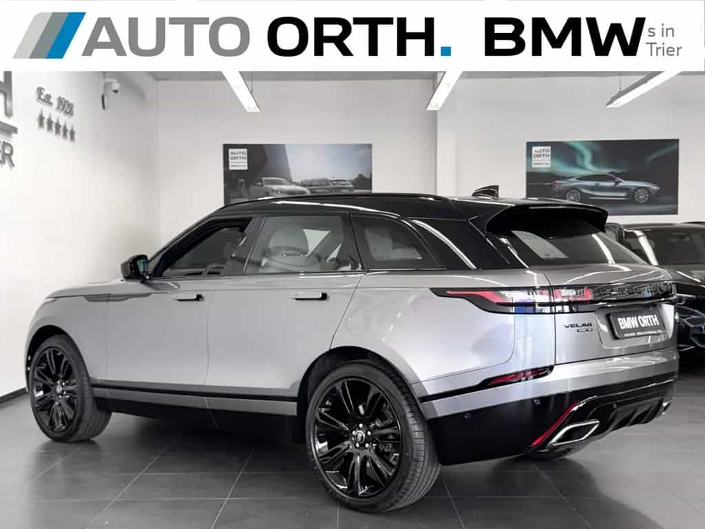 Land Rover Range Rover Rover Velar 3.0 D300 R-DYNAMIC SE PANO HUD 03/2022-photo-3