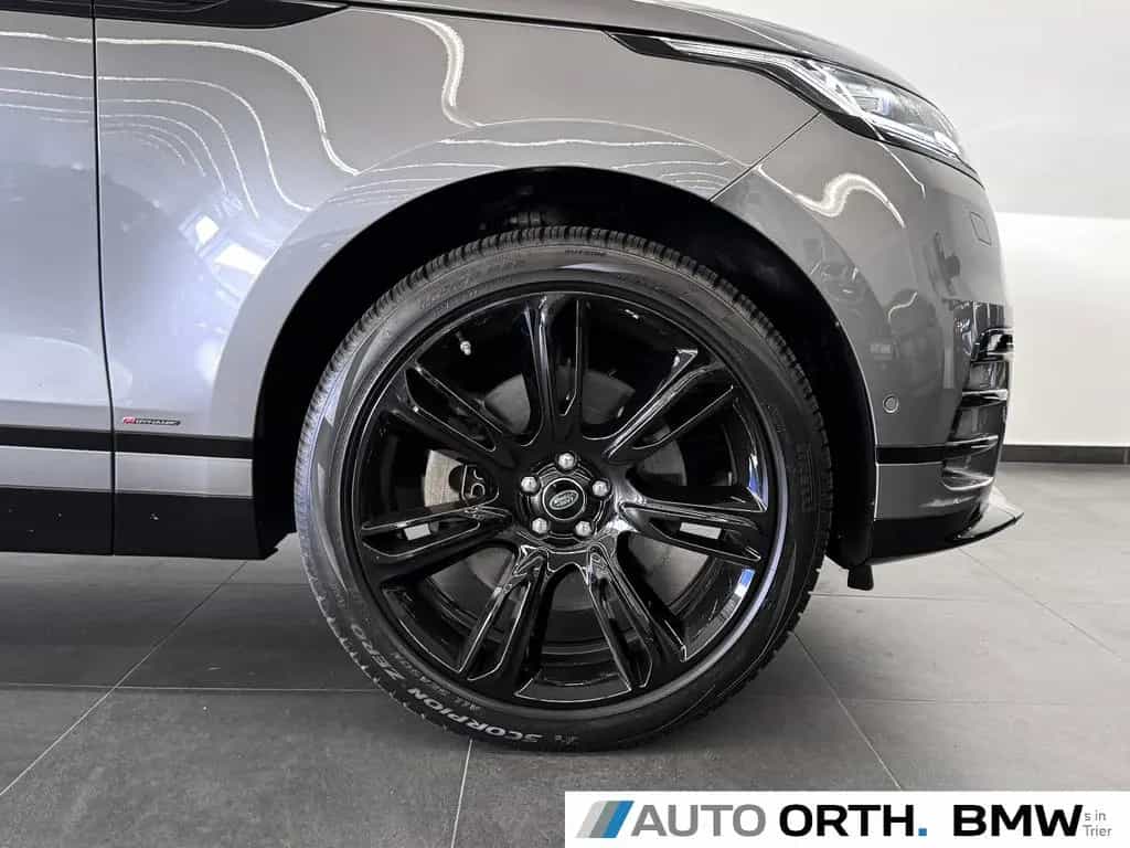 Land Rover Range Rover Rover Velar 3.0 D300 R-DYNAMIC SE PANO HUD 03/2022-photo-32