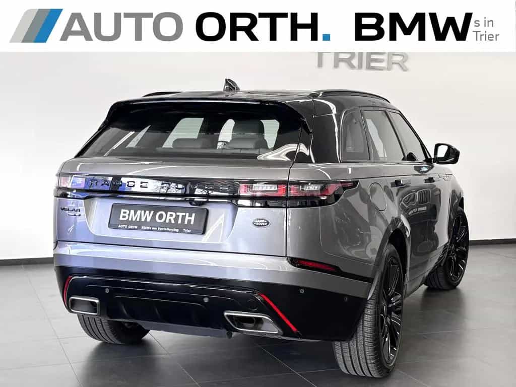 Land Rover Range Rover Rover Velar 3.0 D300 R-DYNAMIC SE PANO HUD 03/2022-photo-5