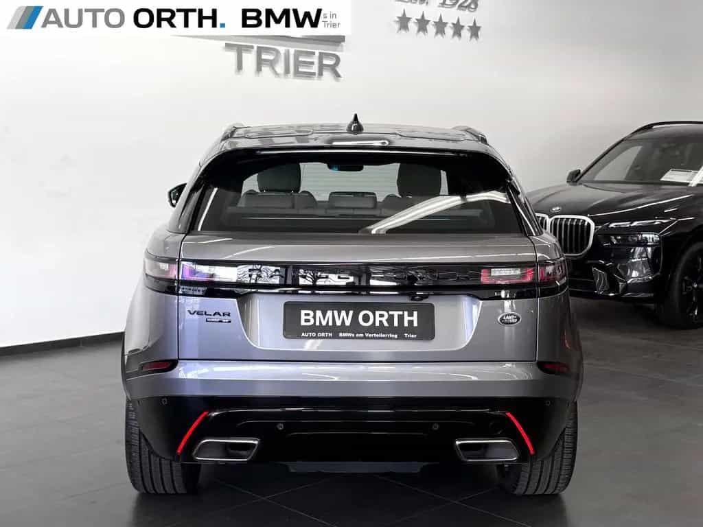 Land Rover Range Rover Rover Velar 3.0 D300 R-DYNAMIC SE PANO HUD 03/2022-photo-8