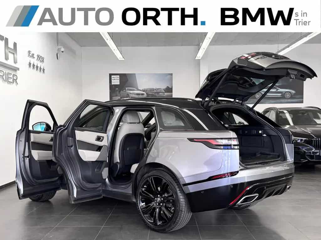 Land Rover Range Rover Rover Velar 3.0 D300 R-DYNAMIC SE PANO HUD 03/2022-photo-9