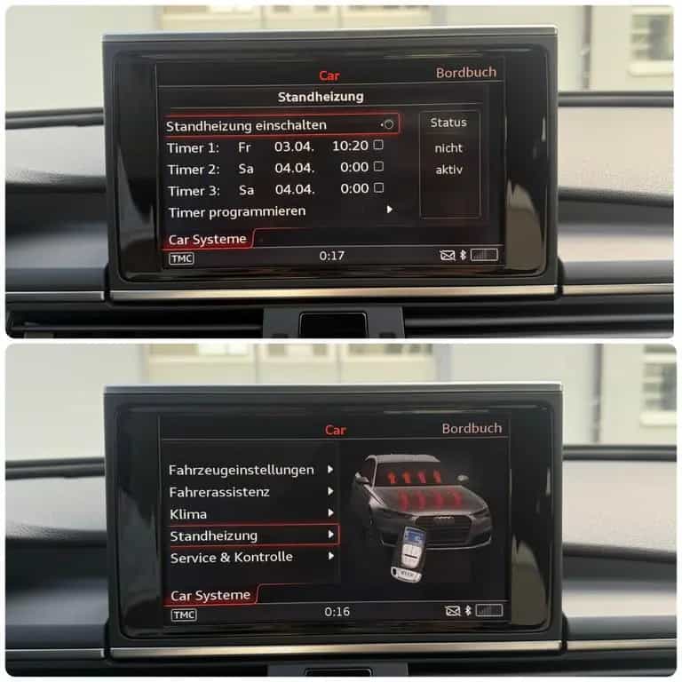 Audi A6 Avant 3.0 TDI Quattro S LINE *MATRIX*AHK*PANO 08/2017-photo-11