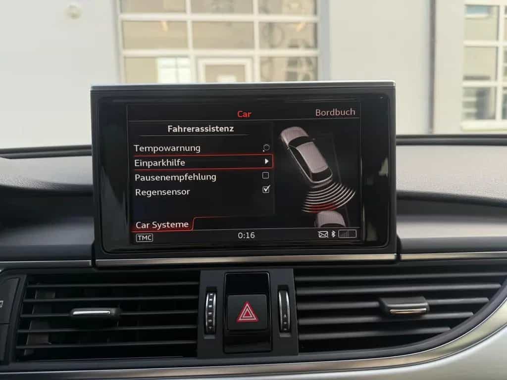 Audi A6 Avant 3.0 TDI Quattro S LINE *MATRIX*AHK*PANO 08/2017-photo-12
