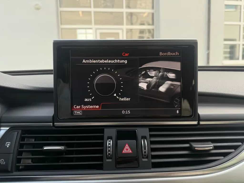 Audi A6 Avant 3.0 TDI Quattro S LINE *MATRIX*AHK*PANO 08/2017-photo-16
