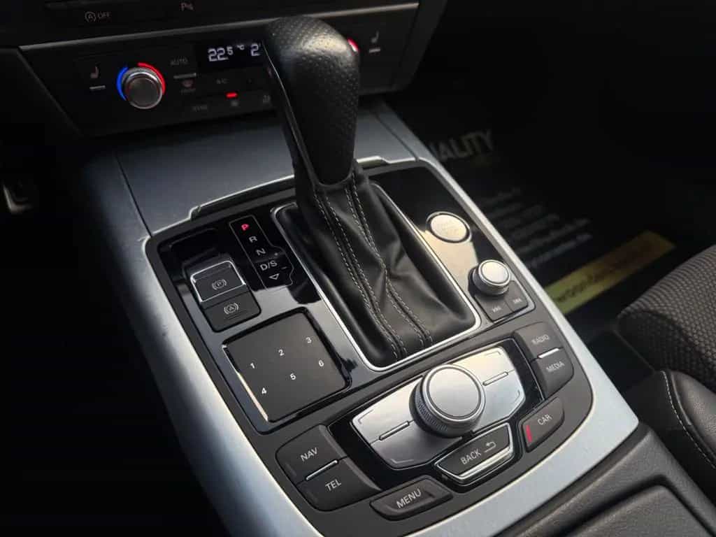 Audi A6 Avant 3.0 TDI Quattro S LINE *MATRIX*AHK*PANO 08/2017-photo-18
