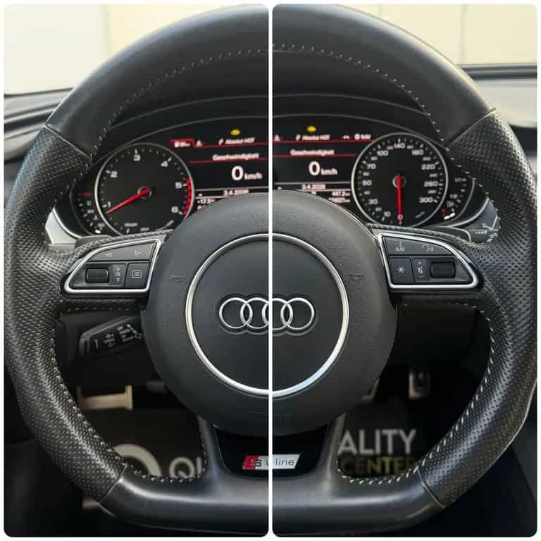 Audi A6 Avant 3.0 TDI Quattro S LINE *MATRIX*AHK*PANO 08/2017-photo-30