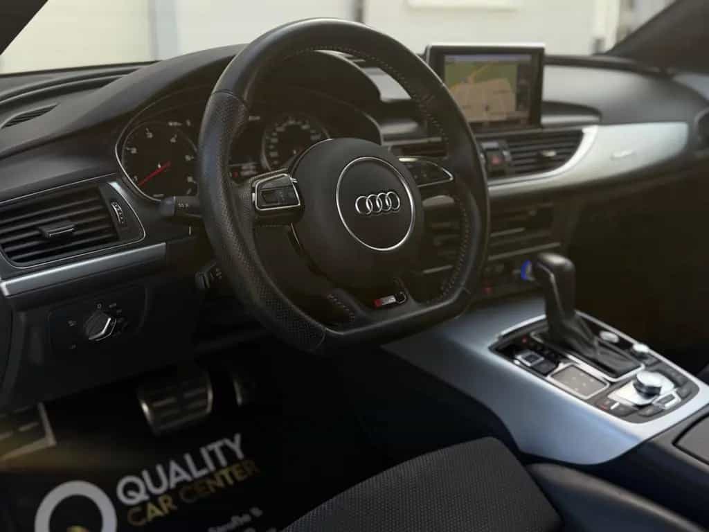 Audi A6 Avant 3.0 TDI Quattro S LINE *MATRIX*AHK*PANO 08/2017-photo-5