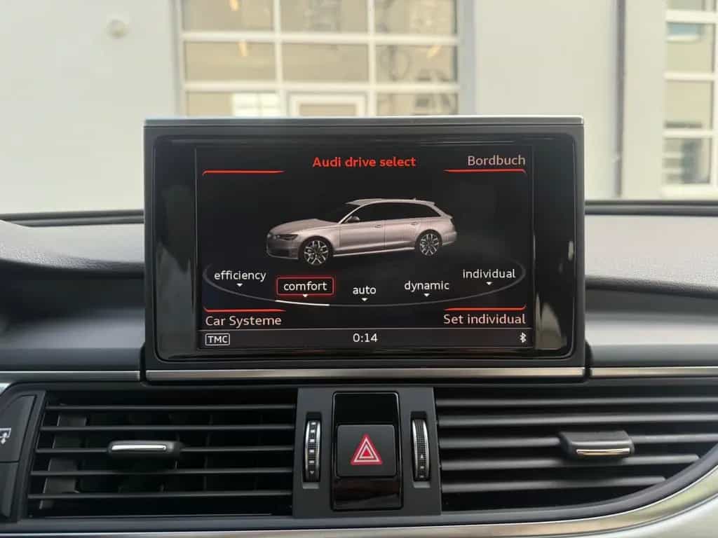 Audi A6 Avant 3.0 TDI Quattro S LINE *MATRIX*AHK*PANO 08/2017-photo-9