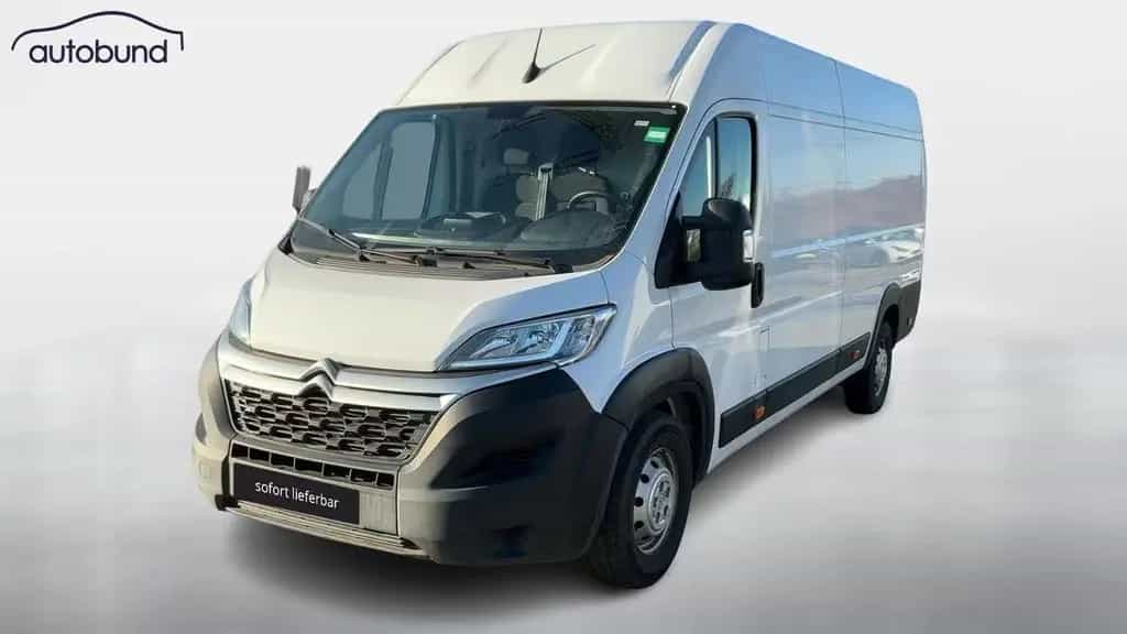 Citroën Jumper III Gewerbepreis  2,2 Blue HDI 165 L4H2 3 03/2024-photo-0
