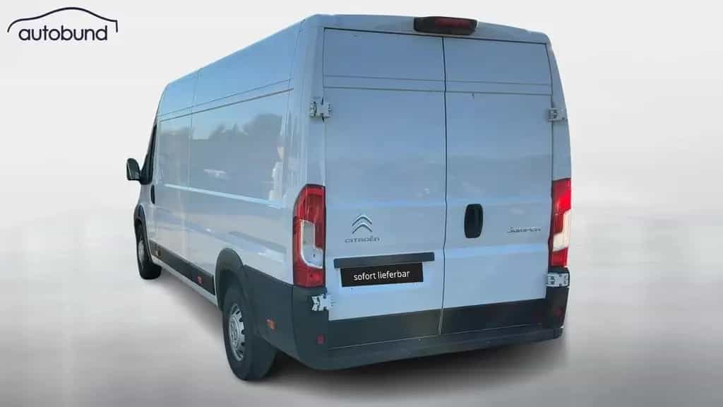 Citroën Jumper III Gewerbepreis  2,2 Blue HDI 165 L4H2 3 03/2024-photo-1