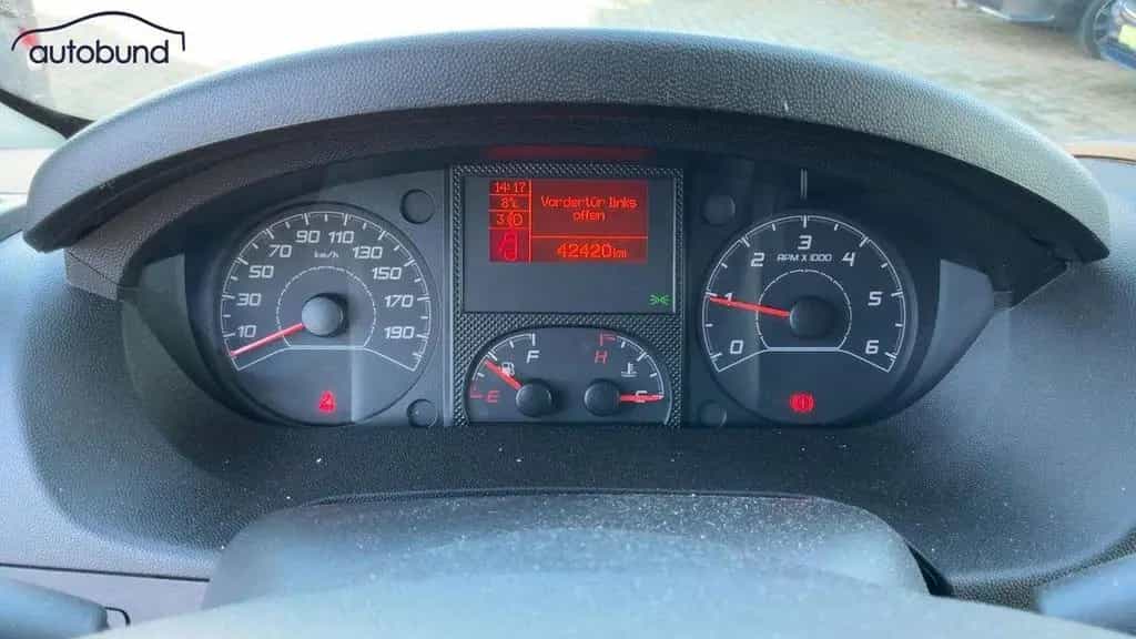 Citroën Jumper III Gewerbepreis  2,2 Blue HDI 165 L4H2 3 03/2024-photo-13