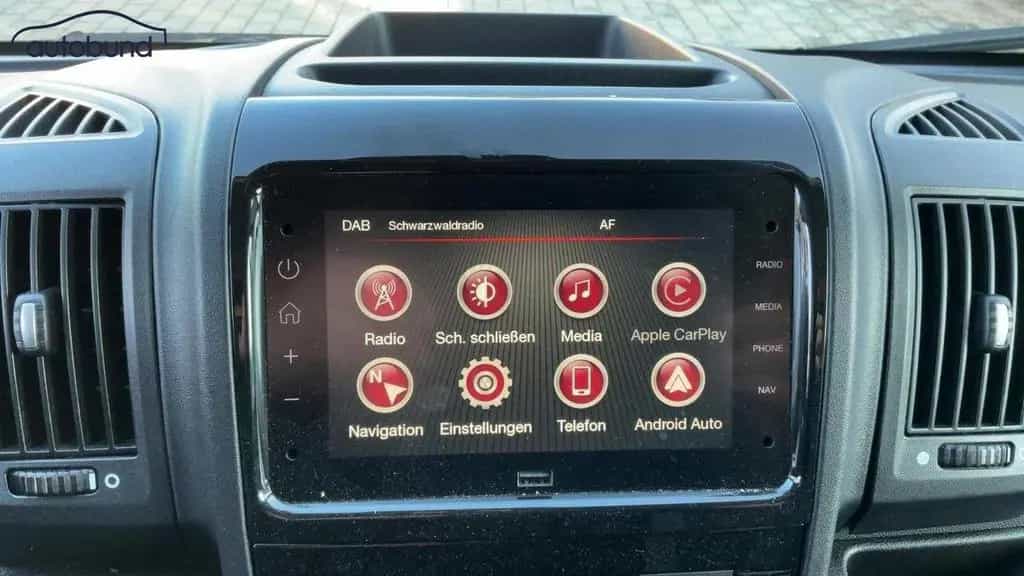 Citroën Jumper III Gewerbepreis  2,2 Blue HDI 165 L4H2 3 03/2024-photo-16