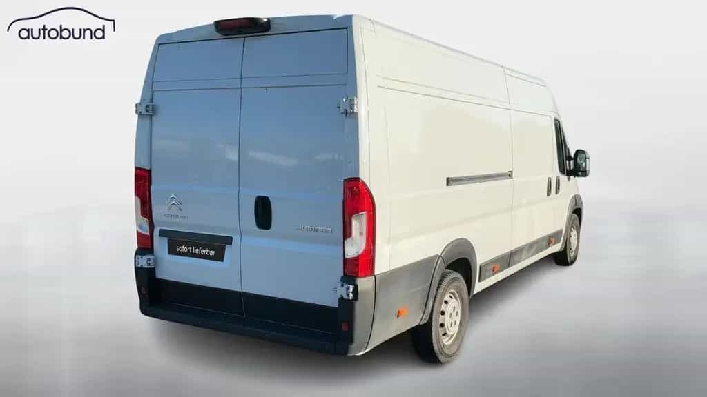 Citroën Jumper III Gewerbepreis  2,2 Blue HDI 165 L4H2 3 03/2024-photo-2