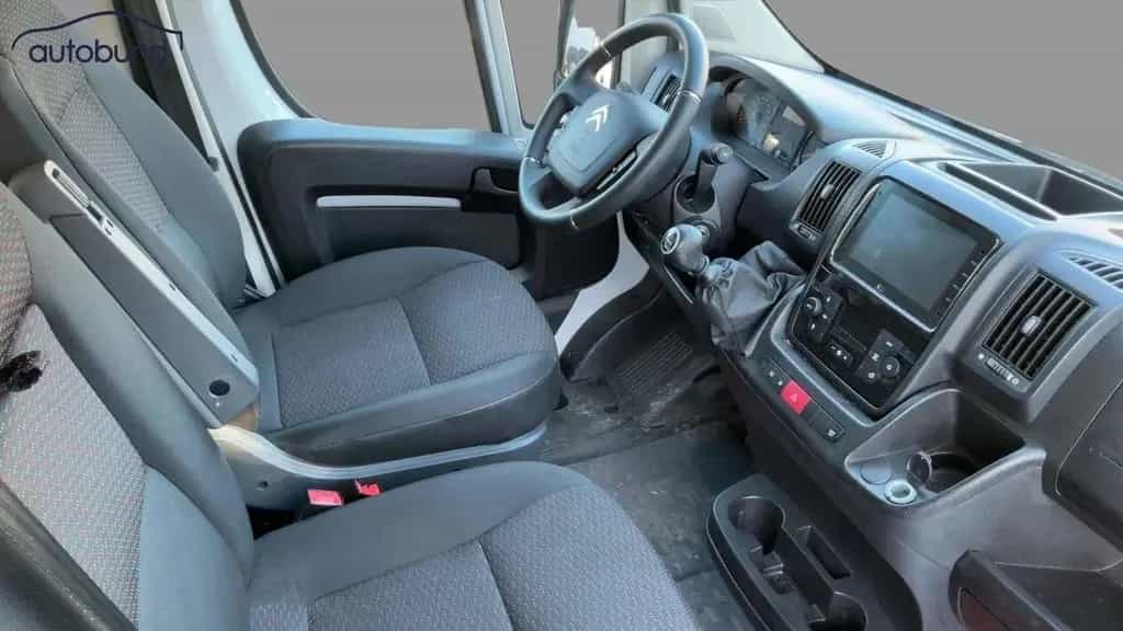 Citroën Jumper III Gewerbepreis  2,2 Blue HDI 165 L4H2 3 03/2024-photo-4