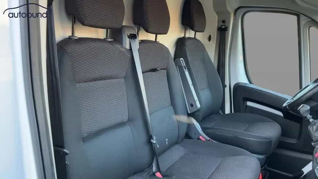 Citroën Jumper III Gewerbepreis  2,2 Blue HDI 165 L4H2 3 03/2024-photo-5
