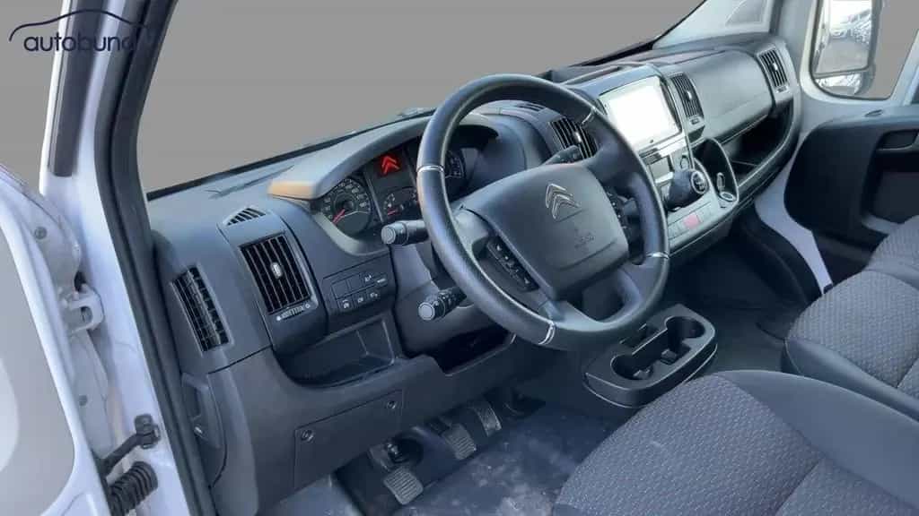 Citroën Jumper III Gewerbepreis  2,2 Blue HDI 165 L4H2 3 03/2024-photo-8