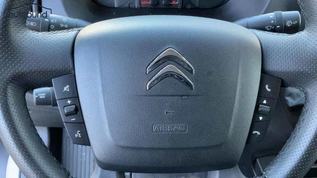 Citroën Jumper III Gewerbepreis  2,2 Blue HDI 165 L4H2 3 03/2024-photo-9