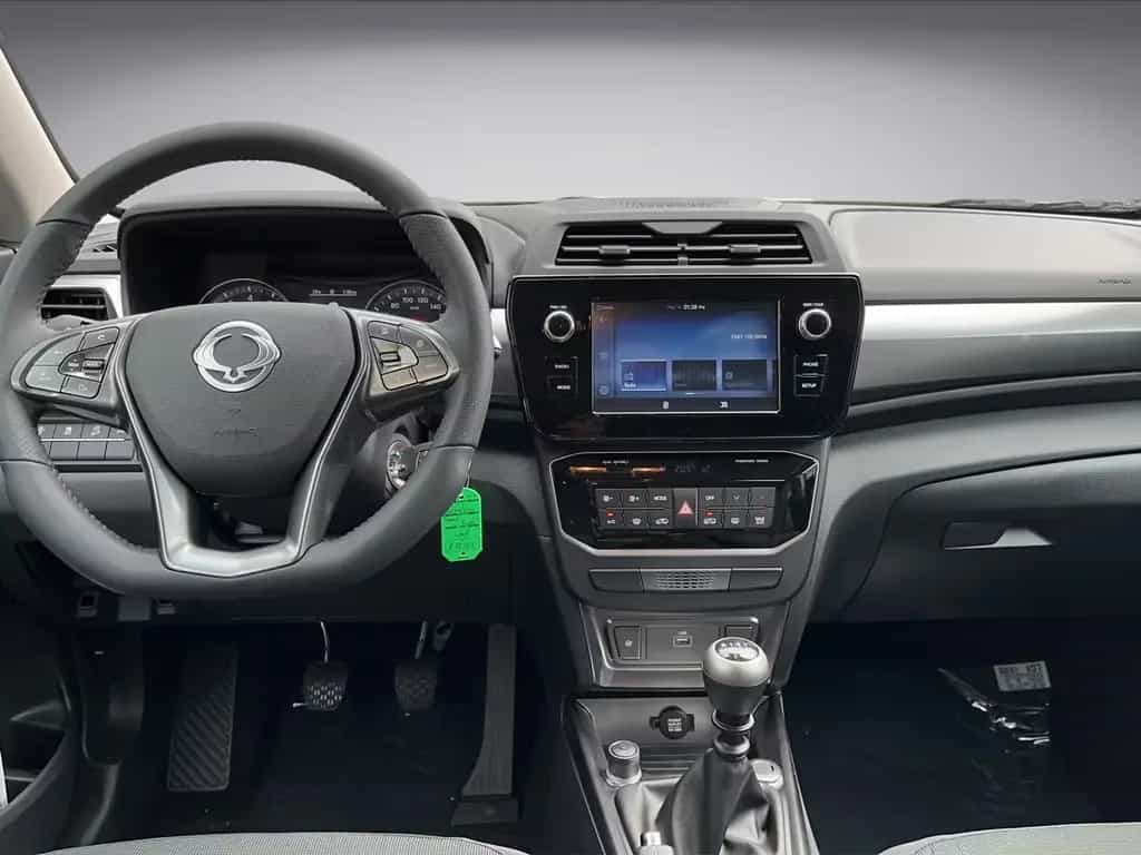Ssangyong Tivoli Grand 1.5 Amber *RFK/Carplay* 03/2025-photo-10