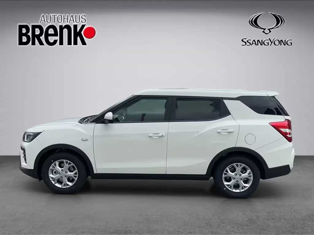 Ssangyong Tivoli Grand 1.5 Amber *RFK/Carplay* 03/2025-photo-2