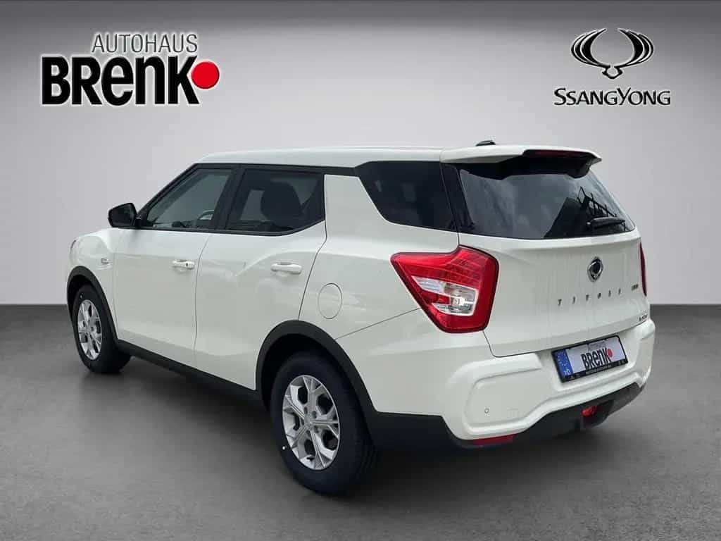 Ssangyong Tivoli Grand 1.5 Amber *RFK/Carplay* 03/2025-photo-3