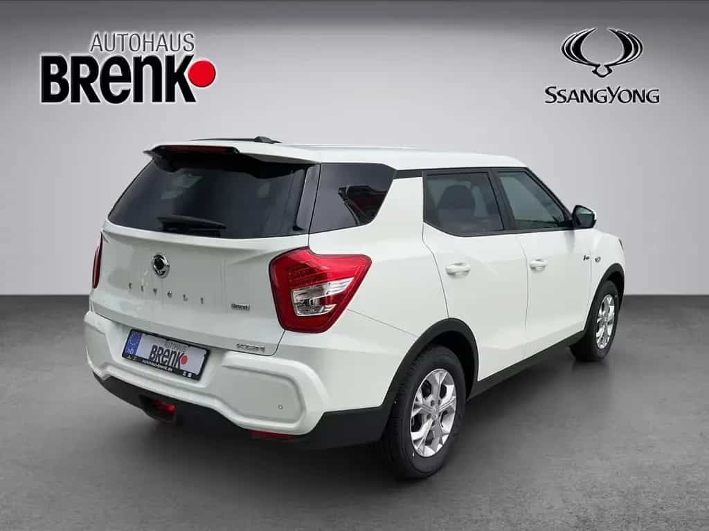 Ssangyong Tivoli Grand 1.5 Amber *RFK/Carplay* 03/2025-photo-5