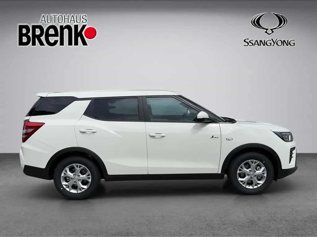 Ssangyong Tivoli Grand 1.5 Amber *RFK/Carplay* 03/2025-photo-6