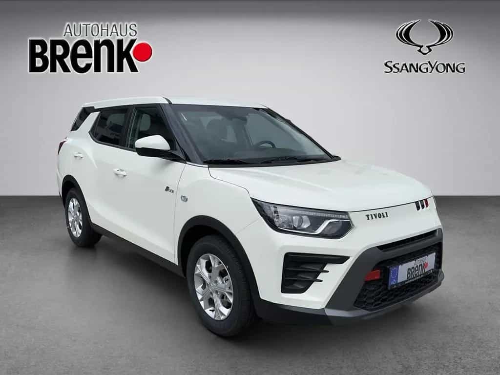 Ssangyong Tivoli Grand 1.5 Amber *RFK/Carplay* 03/2025-photo-7