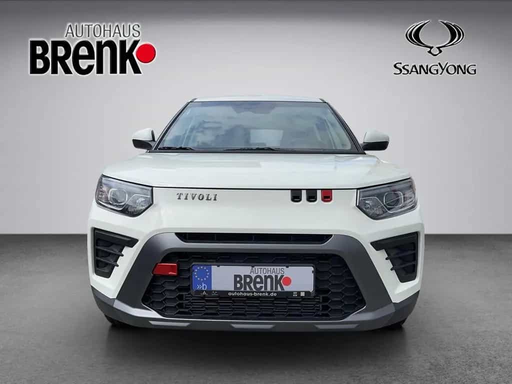 Ssangyong Tivoli Grand 1.5 Amber *RFK/Carplay* 03/2025-photo-8