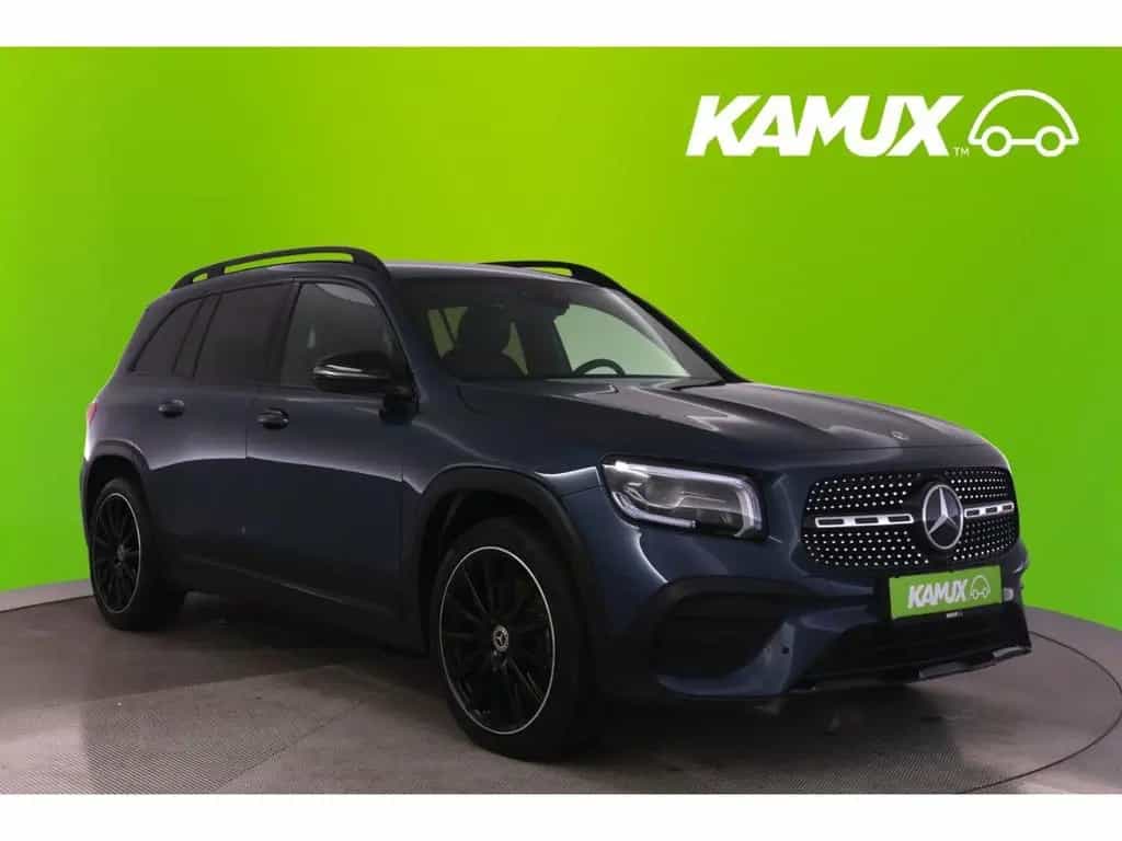 Mercedes-Benz GLB-Class 220 d 8G-DCT AMG Line+LED+NAVI+SHZ+KAMERA 02/2023-photo-0