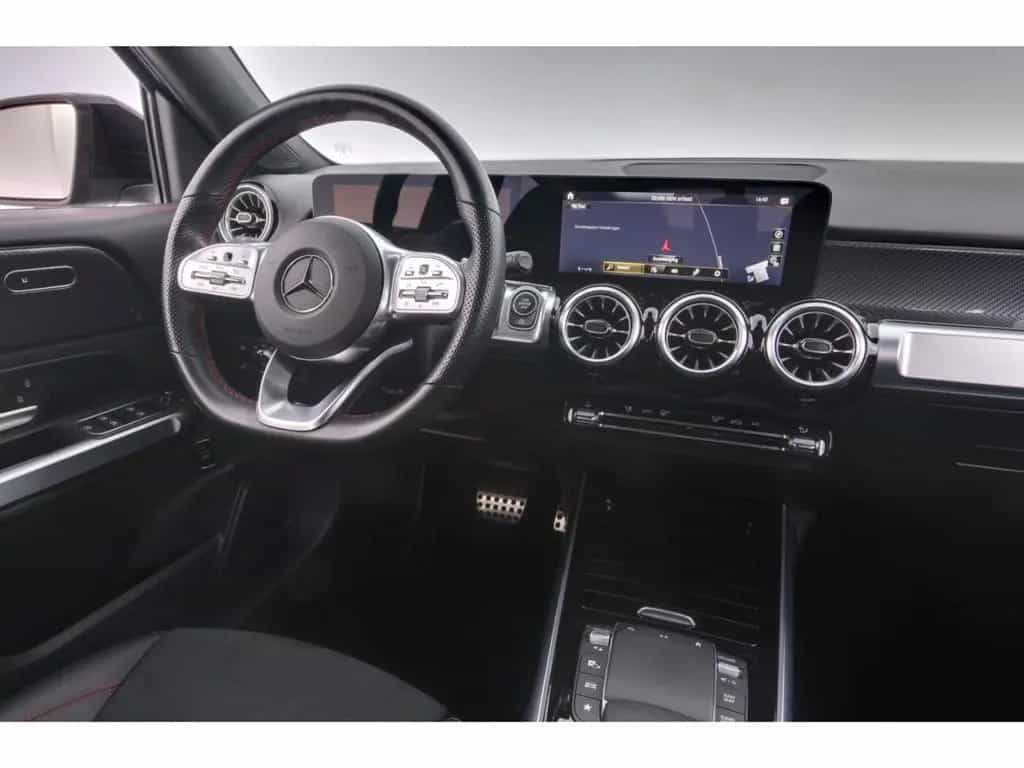 Mercedes-Benz GLB-Class 220 d 8G-DCT AMG Line+LED+NAVI+SHZ+KAMERA 02/2023-photo-11