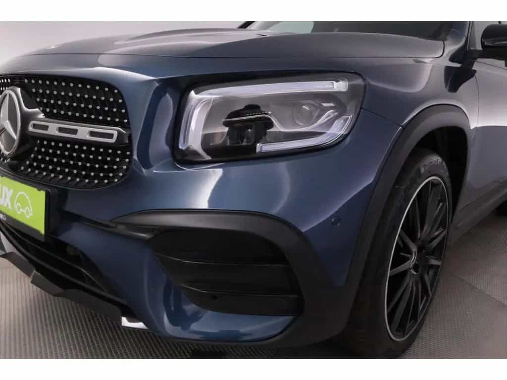 Mercedes-Benz GLB-Class 220 d 8G-DCT AMG Line+LED+NAVI+SHZ+KAMERA 02/2023-photo-12
