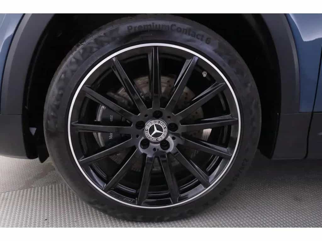 Mercedes-Benz GLB-Class 220 d 8G-DCT AMG Line+LED+NAVI+SHZ+KAMERA 02/2023-photo-13