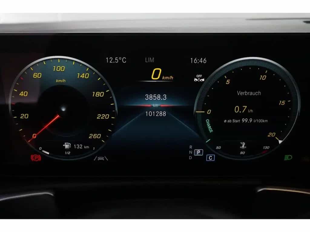 Mercedes-Benz GLB-Class 220 d 8G-DCT AMG Line+LED+NAVI+SHZ+KAMERA 02/2023-photo-16
