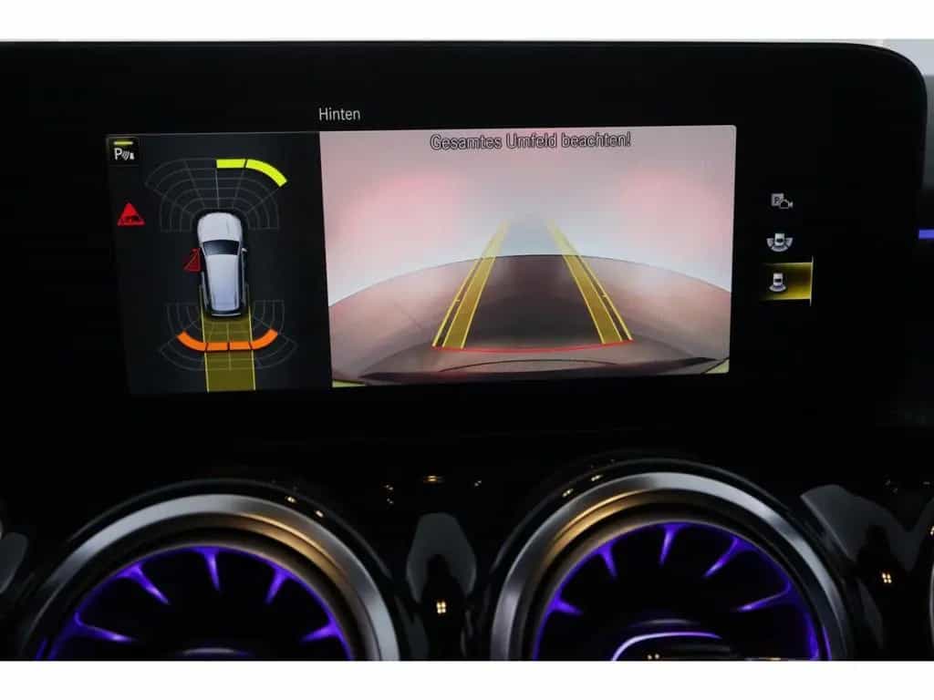 Mercedes-Benz GLB-Class 220 d 8G-DCT AMG Line+LED+NAVI+SHZ+KAMERA 02/2023-photo-17
