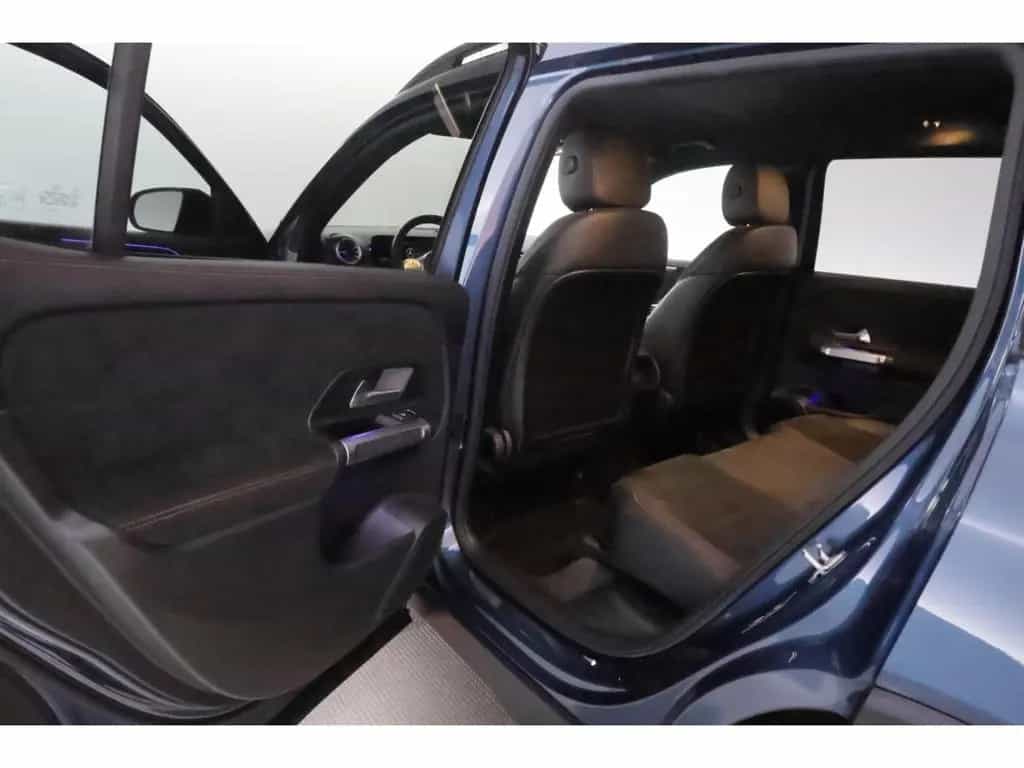 Mercedes-Benz GLB-Class 220 d 8G-DCT AMG Line+LED+NAVI+SHZ+KAMERA 02/2023-photo-18