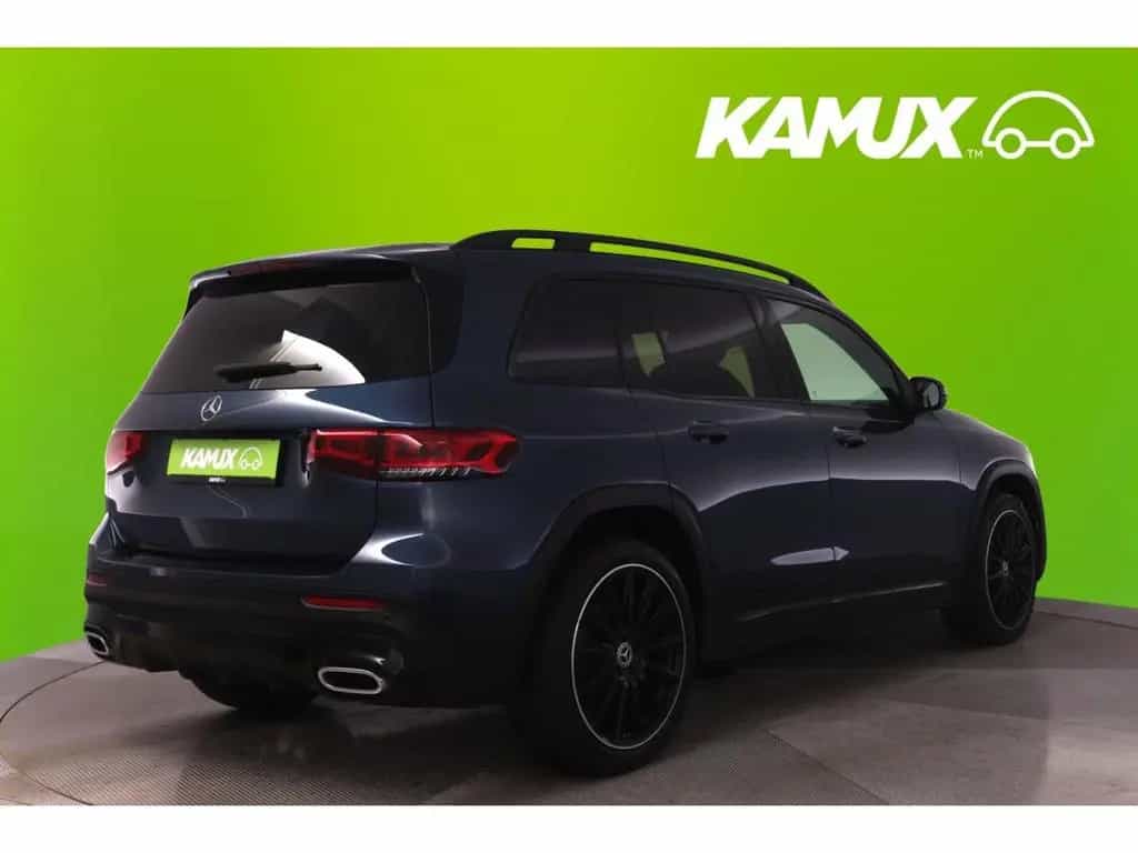 Mercedes-Benz GLB-Class 220 d 8G-DCT AMG Line+LED+NAVI+SHZ+KAMERA 02/2023-photo-2