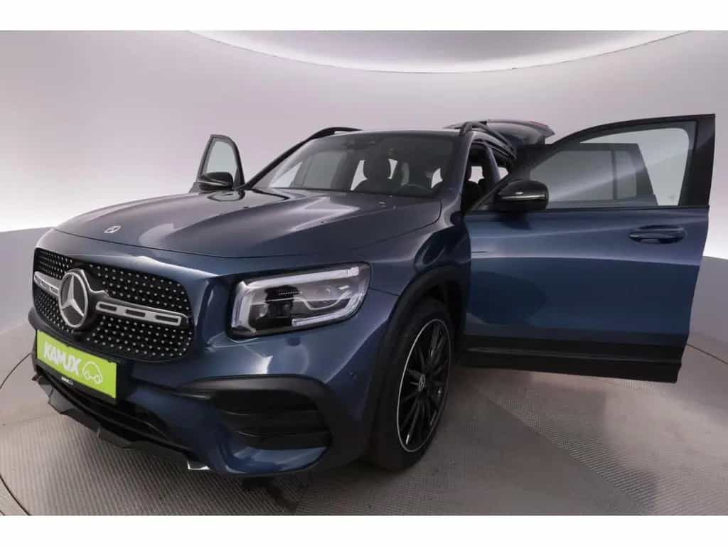 Mercedes-Benz GLB-Class 220 d 8G-DCT AMG Line+LED+NAVI+SHZ+KAMERA 02/2023-photo-21