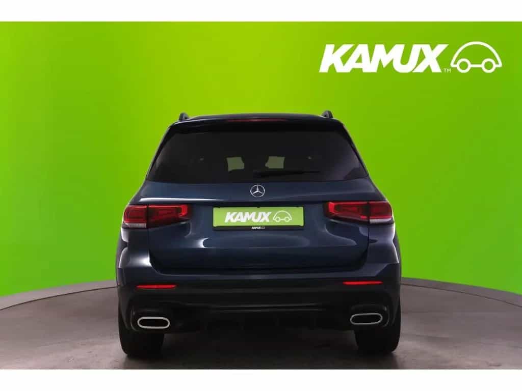 Mercedes-Benz GLB-Class 220 d 8G-DCT AMG Line+LED+NAVI+SHZ+KAMERA 02/2023-photo-3