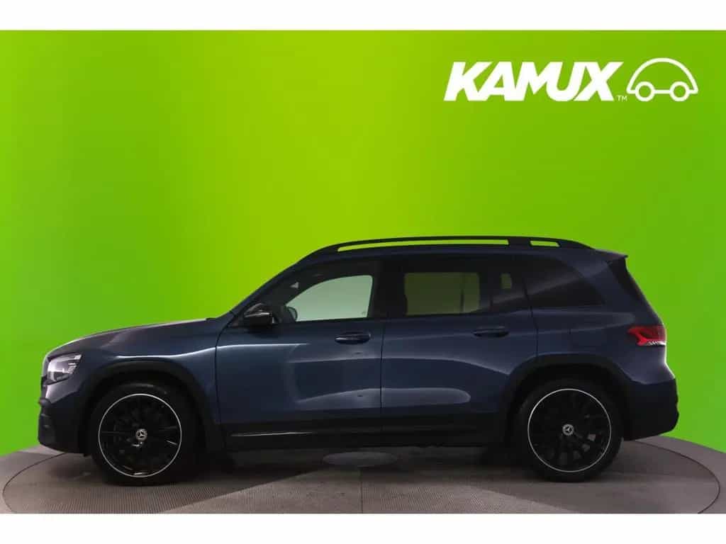 Mercedes-Benz GLB-Class 220 d 8G-DCT AMG Line+LED+NAVI+SHZ+KAMERA 02/2023-photo-5