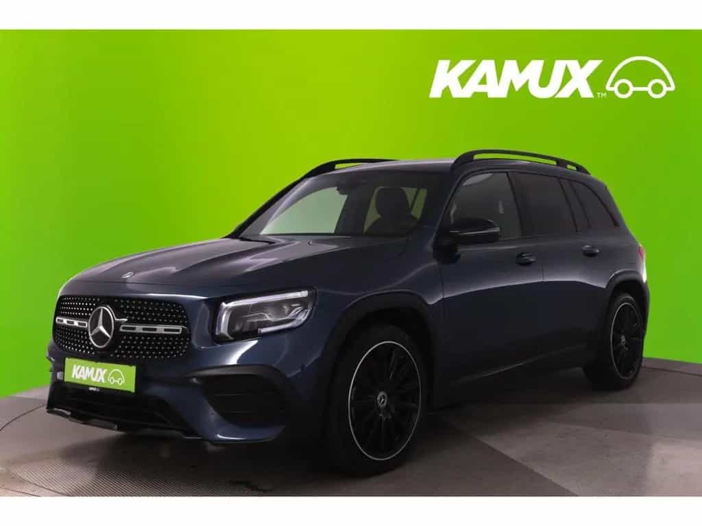 Mercedes-Benz GLB-Class 220 d 8G-DCT AMG Line+LED+NAVI+SHZ+KAMERA 02/2023-photo-7