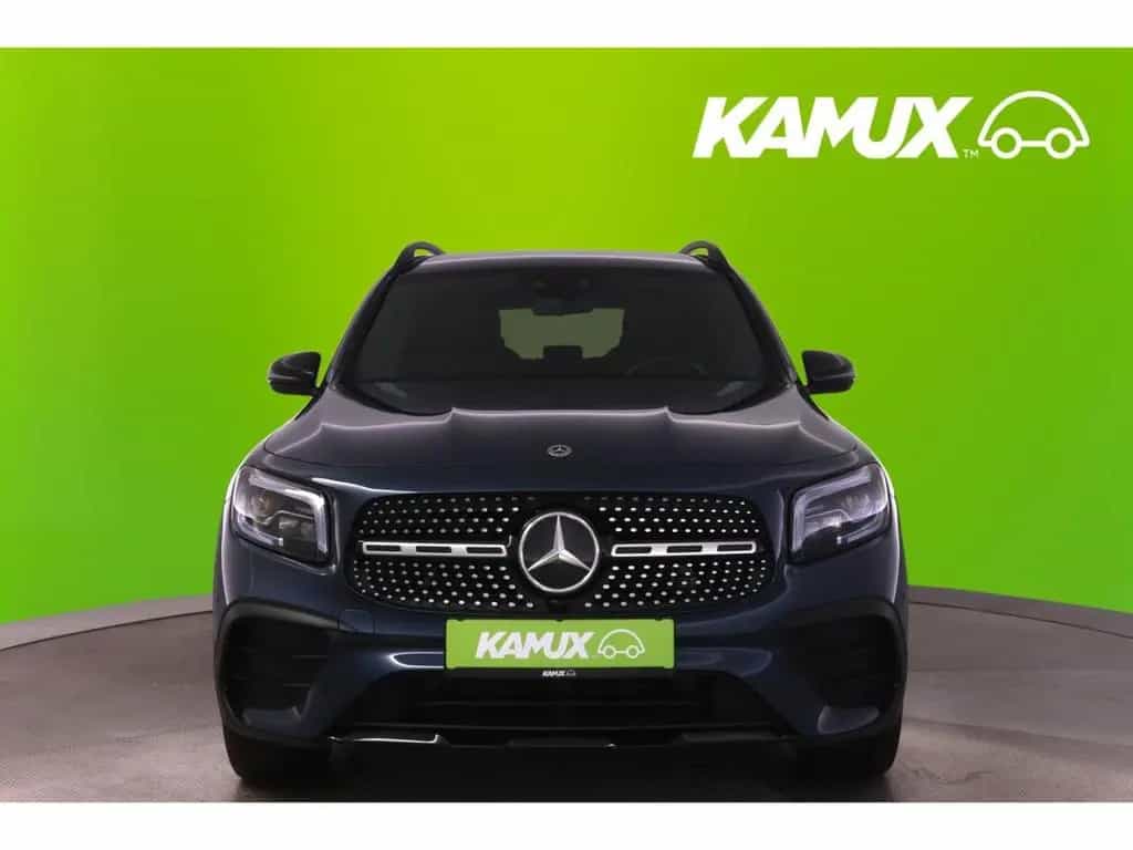 Mercedes-Benz GLB-Class 220 d 8G-DCT AMG Line+LED+NAVI+SHZ+KAMERA 02/2023-photo-8