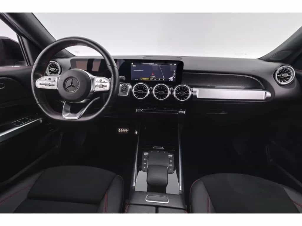 Mercedes-Benz GLB-Class 220 d 8G-DCT AMG Line+LED+NAVI+SHZ+KAMERA 02/2023-photo-9
