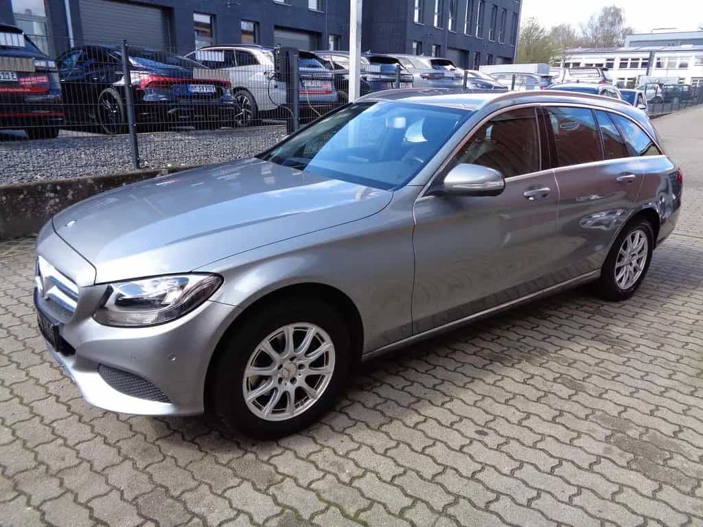 Mercedes-Benz C-Class 200 T *Service+TÜV neu!!!* 02/2015-photo-0