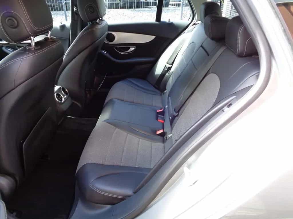 Mercedes-Benz C-Class 200 T *Service+TÜV neu!!!* 02/2015-photo-10