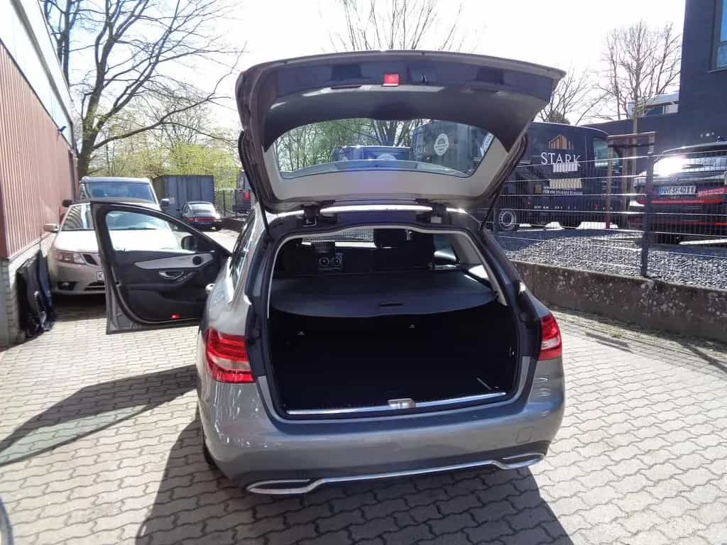 Mercedes-Benz C-Class 200 T *Service+TÜV neu!!!* 02/2015-photo-12
