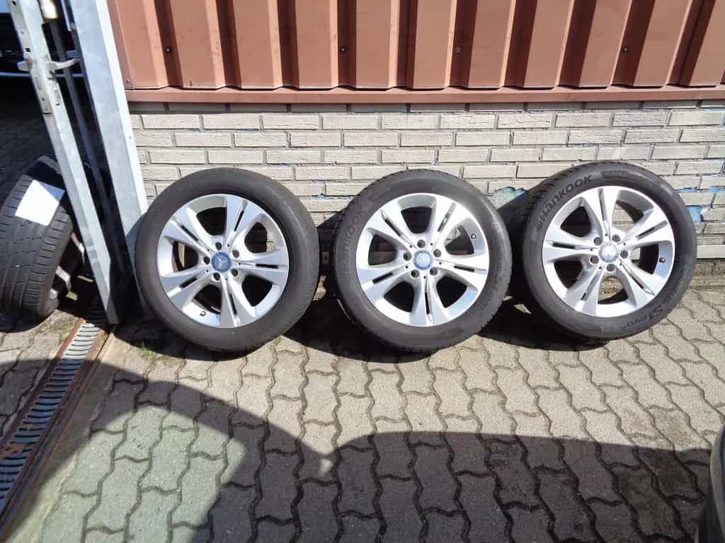 Mercedes-Benz C-Class 200 T *Service+TÜV neu!!!* 02/2015-photo-13
