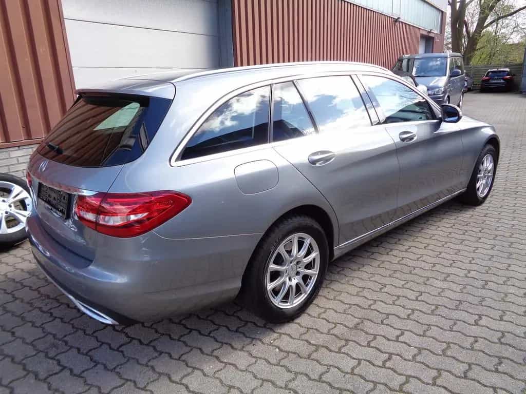 Mercedes-Benz C-Class 200 T *Service+TÜV neu!!!* 02/2015-photo-2