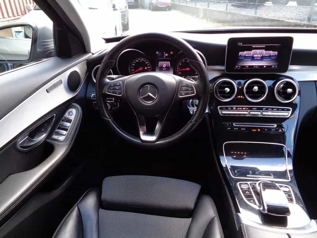 Mercedes-Benz C-Class 200 T *Service+TÜV neu!!!* 02/2015-photo-5